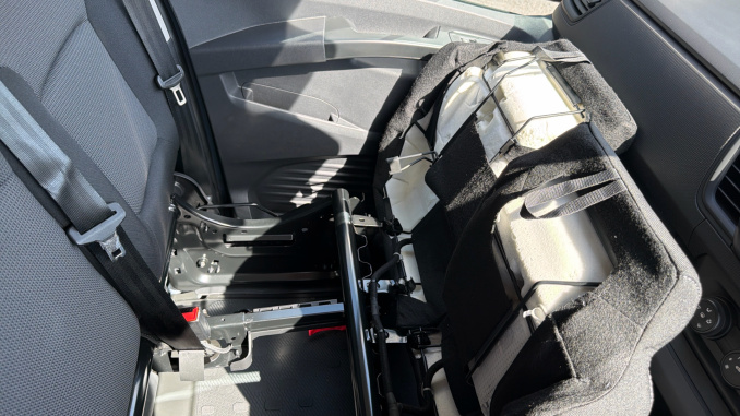 Renault Trafic Lwb Diesel LL30 Blue dCi 130 Advance [Safety] Van - Image 36